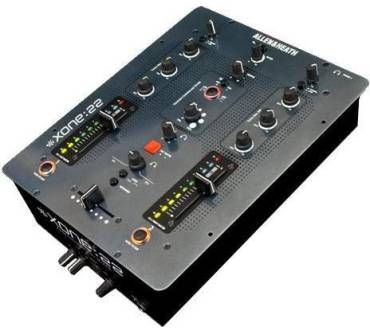 Produktbild Allen & Heath Xone:22