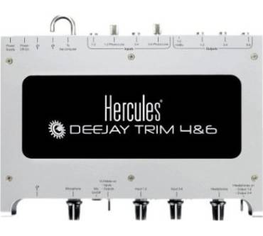 Produktbild Hercules DJ Trim 4&6