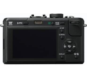 Produktbild Panasonic Lumix DMC-GF1