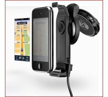 Produktbild TomTom Car Kit für iPhone