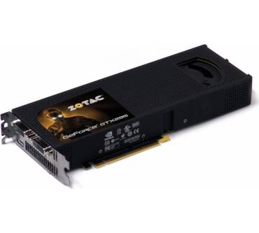 Produktbild Zotac GeForce GTX 295