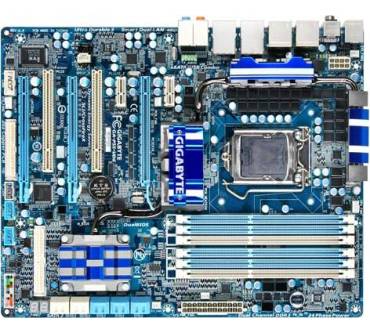 Produktbild GigaByte GA-P55-UD6