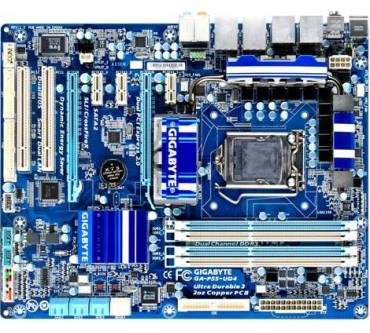 Produktbild GigaByte GA-P55-UD4