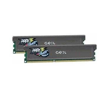 Produktbild GeIL Value 4GB DDR3-1333 Kit (GV34GB1333C7DC)