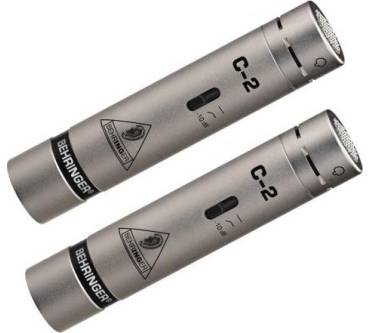 Produktbild Behringer C-2 Stereo-Set