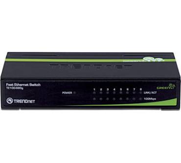 Produktbild TRENDnet TE100-S80g