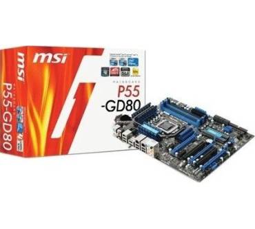 Produktbild MSI P55-GD80