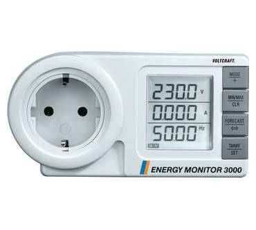 Produktbild Conrad Electronic Voltcraft Energy Monitor 3000