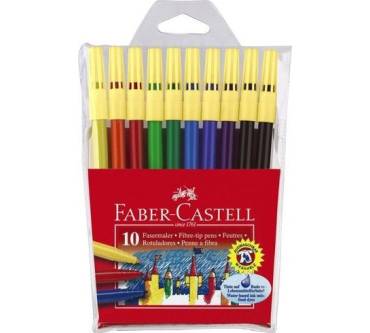 Produktbild Faber-Castell Fasermaler 45F