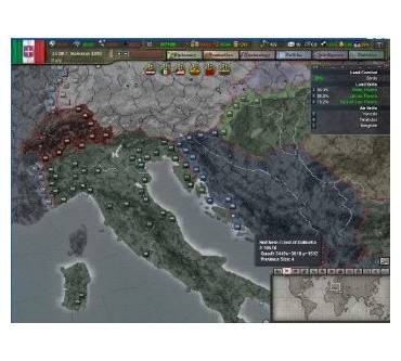 Produktbild Hearts of Iron 3