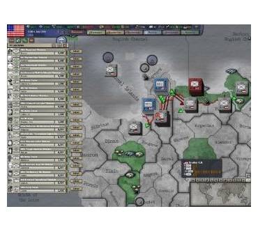 Produktbild Hearts of Iron 3