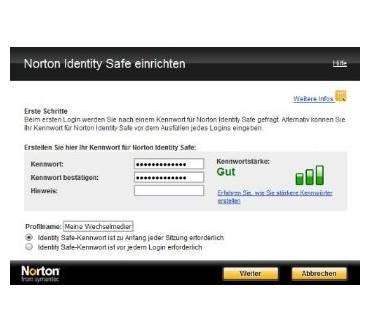 Produktbild Symantec Norton Internet Security 2010