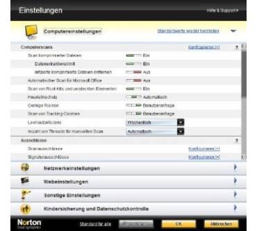 Produktbild Symantec Norton Internet Security 2010