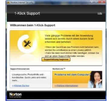 Produktbild Symantec Norton Internet Security 2010