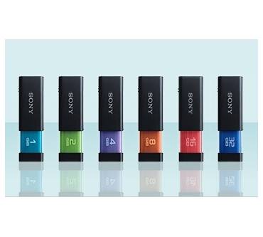 Produktbild Sony Microvault USB Flash Drive (32 GB)