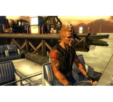 Produktbild Mercenaries 2: World in Flames