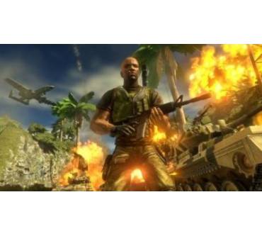 Produktbild Mercenaries 2: World in Flames