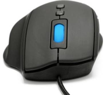 Produktbild QPAD 5K Gamer Maus