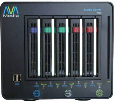 Produktbild AVA Media RS5-2000