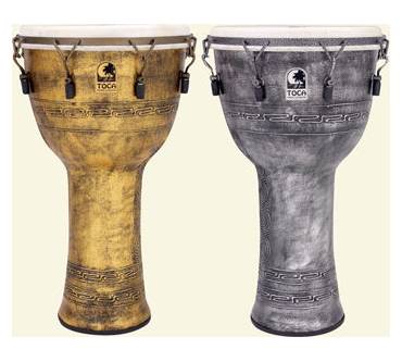 Produktbild Toca Percussion Freestyle Antique Djembe (14