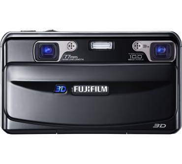 Produktbild Fujifilm FinePix Real 3D-System