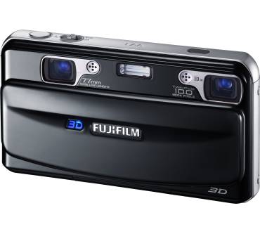 Produktbild Fujifilm FinePix Real 3D-System