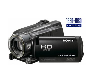 Produktbild Sony HDR-XR500VE/ XR520VE