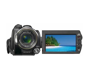 Produktbild Sony HDR-XR500VE/ XR520VE