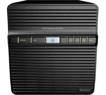 Produktbild Synology Disk Station DS-409