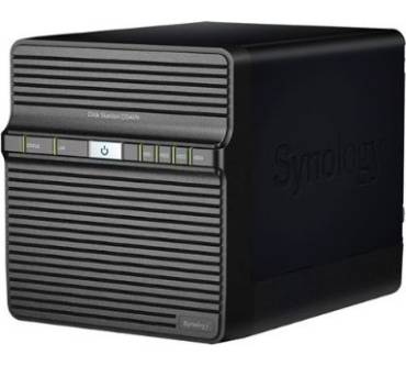 Produktbild Synology Disk Station DS-409