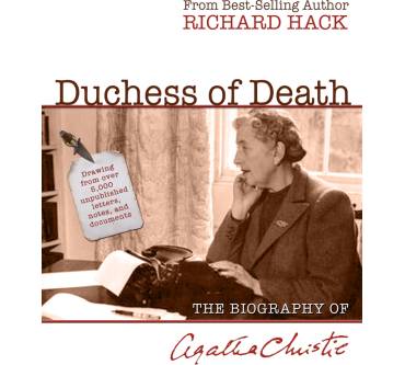 Produktbild Richard Hack Duchess of Death. The biography of Agatha Christie