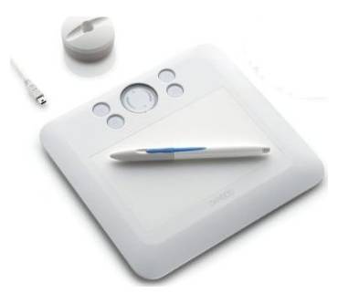 Produktbild Wacom Bamboo-Serie