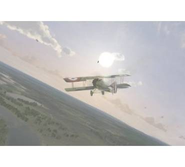 Produktbild Rise of Flight - The First Great Air War (für PC)