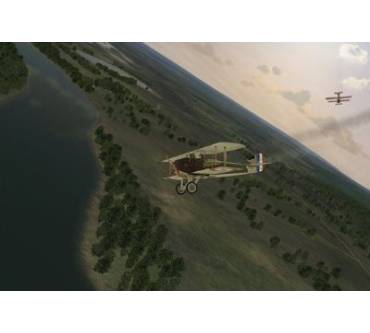 Produktbild Rise of Flight - The First Great Air War (für PC)