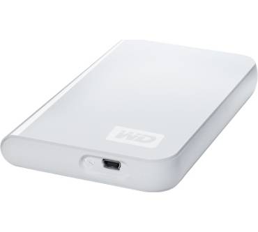 Produktbild Western Digital My Passport Essential (500 GB)