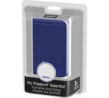 Produktbild Western Digital My Passport Essential (500 GB)