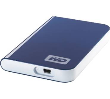 Produktbild Western Digital My Passport Essential (500 GB)