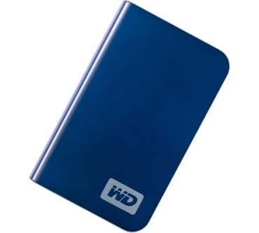 Produktbild Western Digital My Passport Essential (500 GB)