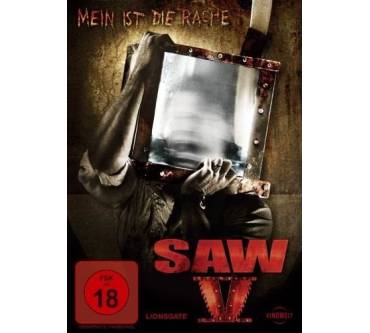 Produktbild DVD Saw V