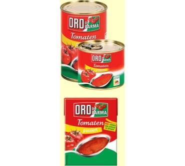 Produktbild Oro di Parma Tomaten passiert