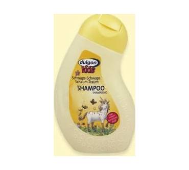 Produktbild Mann & Schröder Dulgon Kids Schwups-Schwaps Schaum-Traum Shampoo