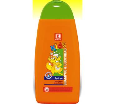 Produktbild Kaufland / K-Classic Kids Shampoo & Duschbad Aprikose