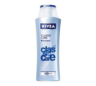 Produktbild Nivea Hair Care Classic Care Glanz Shampoo