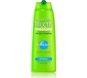 Produktbild Garnier Fructis Kräftigendes Pflegeshampoo Kraft & Glanz