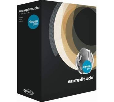 Produktbild Magix Samplitude 11 Pro