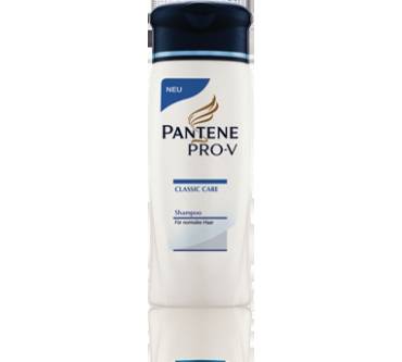 Produktbild Pantene Pro-V Shampoo Classic Care