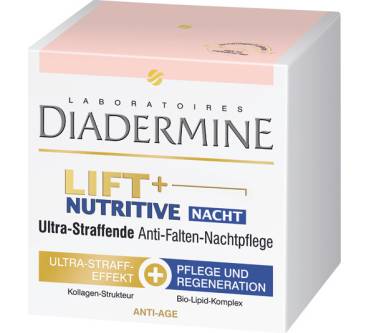 Produktbild Diadermine Lift+ Nutritive Nachtpflege