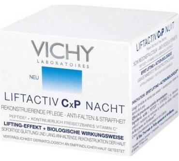 Produktbild Vichy LiftActiv CxP Nachtpflege