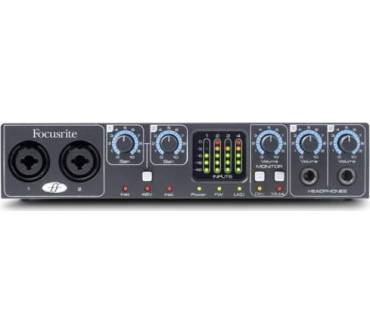 Produktbild Focusrite Saffire Pro 24 DSP