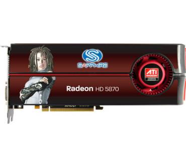 Produktbild Sapphire Radeon HD 5870